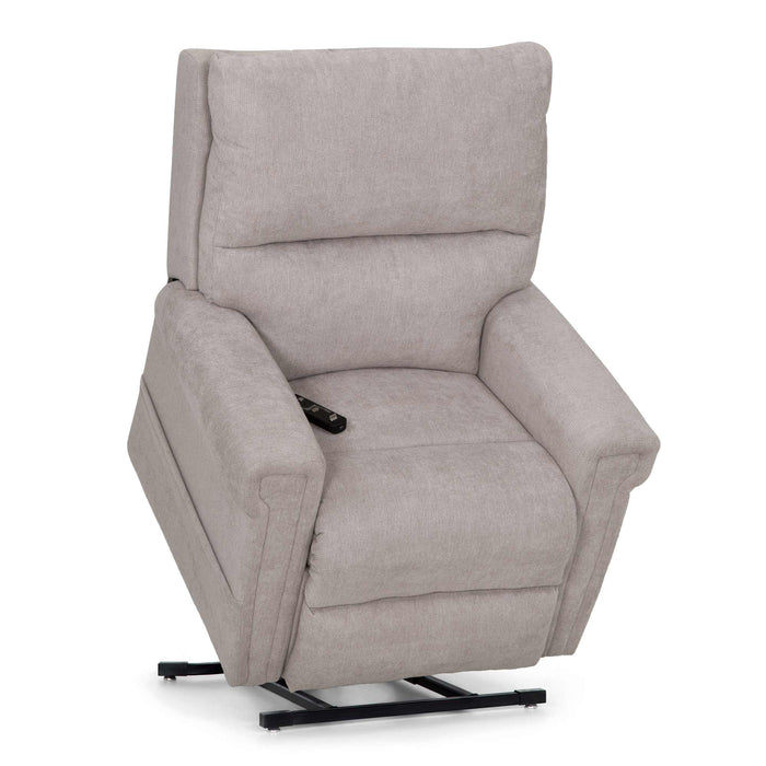 Franklin Furniture - 441 Apex Lift Chair in Princeton Platinum - 3003-07-PLATINUM