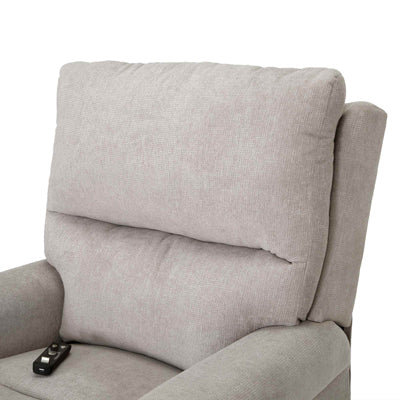 Franklin Furniture - 441 Apex Lift Chair in Princeton Platinum - 3003-07-PLATINUM