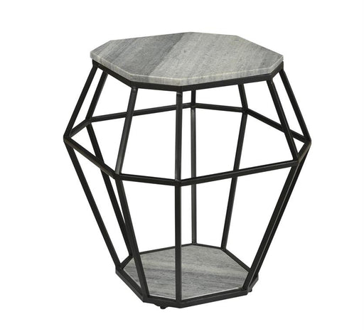 Coast To Coast - Octagonal Accent Table - 44613 - GreatFurnitureDeal