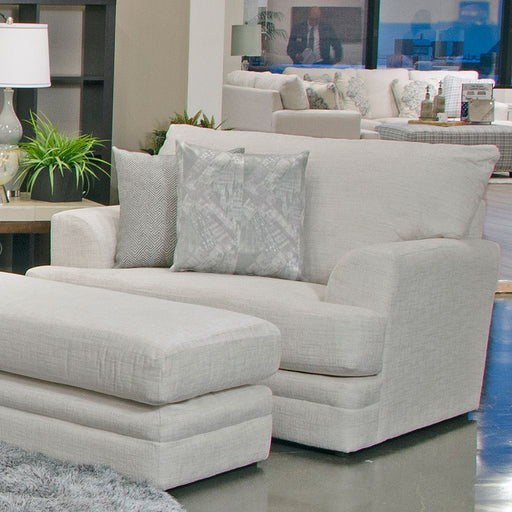 Jackson Furniture - Zeller Chair in Cream-Sterling - 4470-01-CREAM - GreatFurnitureDeal
