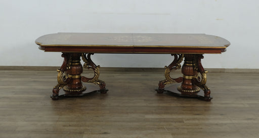 European Furniture - Valentine Dining Table - 45014-DT - GreatFurnitureDeal
