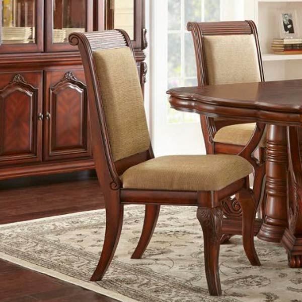Myco Furniture - Charlene Side Chair (Set of 2) - 8189S
