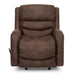 Franklin Furniture - 4554 Halston Rocker Recliner in Wimberley Shiitake - 4554 SHIITAKE - GreatFurnitureDeal