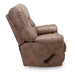 Franklin Furniture - Trilogy Rocker Recliner in Camel - 4595-CAMEL - GreatFurnitureDeal