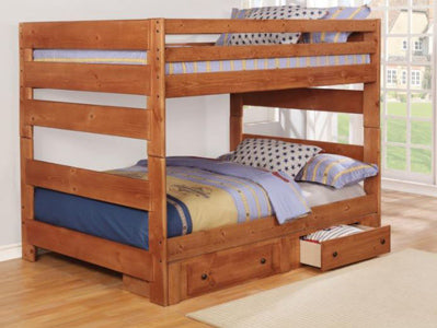 Coaster Furniture - Wrangle Hill Under Bed Storage - 460097