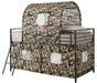 Coaster Furniture - Camouflage Bunk Bed With Camouflage Fabric - 460331