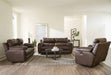 Catnapper - Sorrento 3 Piece Power Lay Flat Reclining Living Room Set in kola - 64721-729-720-KOLA - GreatFurnitureDeal