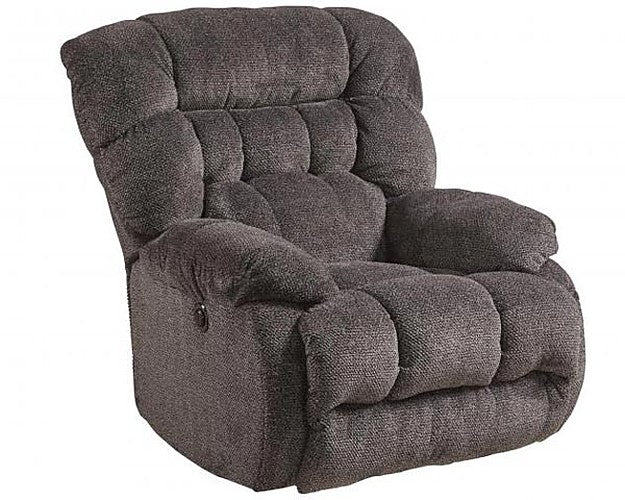 Catnapper - Daly Chaise Rocker Recliner in Cobblestone - 4765-2Cobblestone - GreatFurnitureDeal