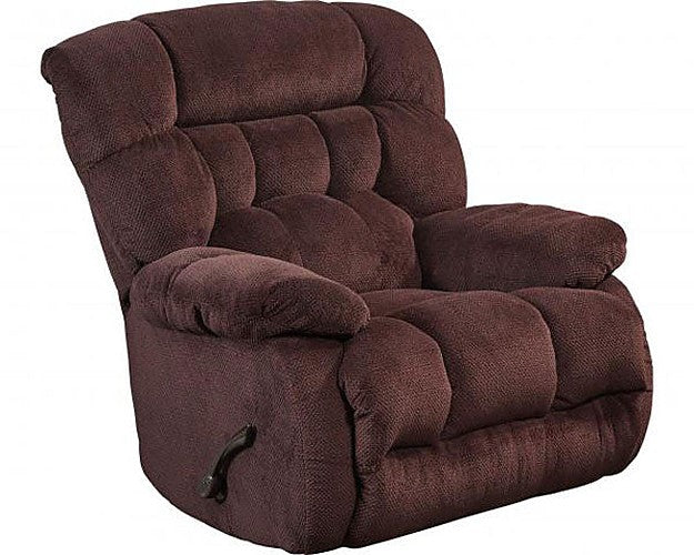 Catnapper - Daly Chaise Rocker Recliner in Cranapple - 4765-2Cranapple - GreatFurnitureDeal
