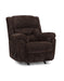Franklin Furniture - Bellamy 3 Piece Reclining Living Room Set in Recruit Fudge - 77342-23-73-FUDGE - GreatFurnitureDeal