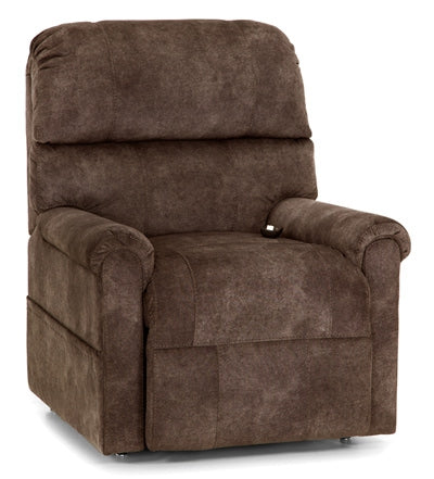 Franklin Furniture - Sinclair 3 Way Chaise Lift Chair w-Magazine Pouch in Tanner - 478-TANNER - GreatFurnitureDeal