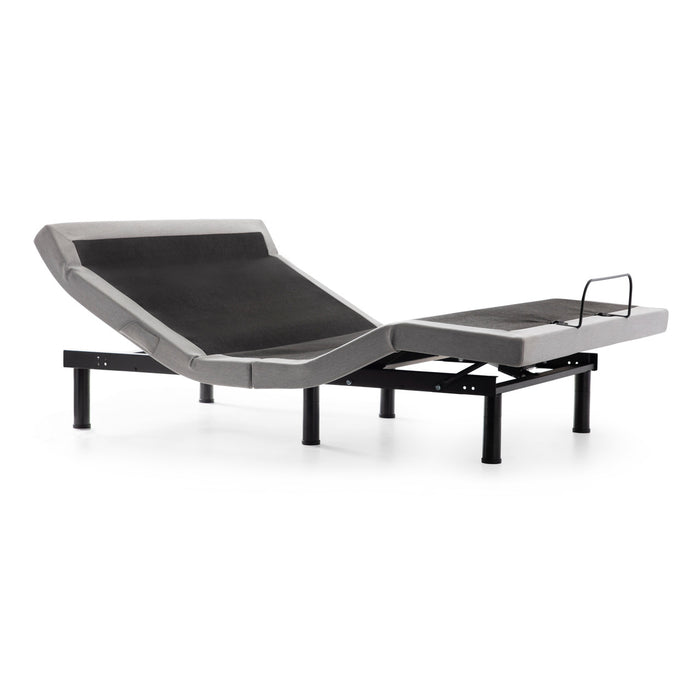 Malouf - Smart Queen Adjustable Bed Base - STS655QQAB - GreatFurnitureDeal