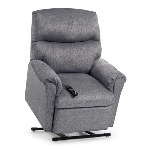 Franklin Furniture - Mable Lift Chair in Slate - 481-SLATE - GreatFurnitureDeal