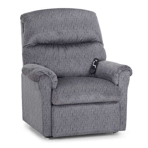 Franklin Furniture - Mable Lift Chair in Slate - 481-SLATE