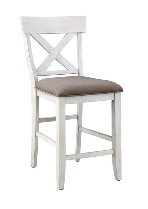 Coast To Coast - Bar Harbor II Counter Height Dining Chair (Set of 2) - 48107
