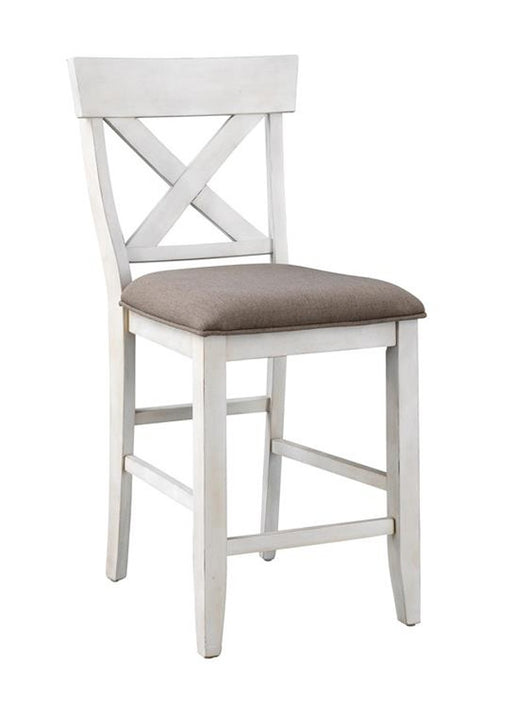 Coast To Coast - Bar Harbor II Counter Height Dining Chair (Set of 2) - 48107 - GreatFurnitureDeal