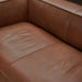 GFD Home - Vanessa Full Aniline Leather Stationary Sofa - GreatFurnitureDeal