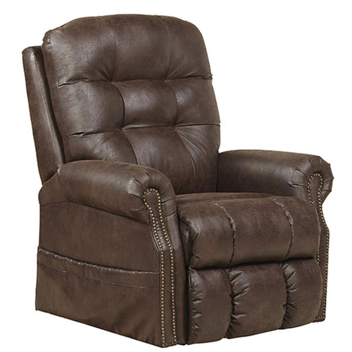 Catnapper - Ramsey Power Lift Recliner in Sable - 4857-SABLE