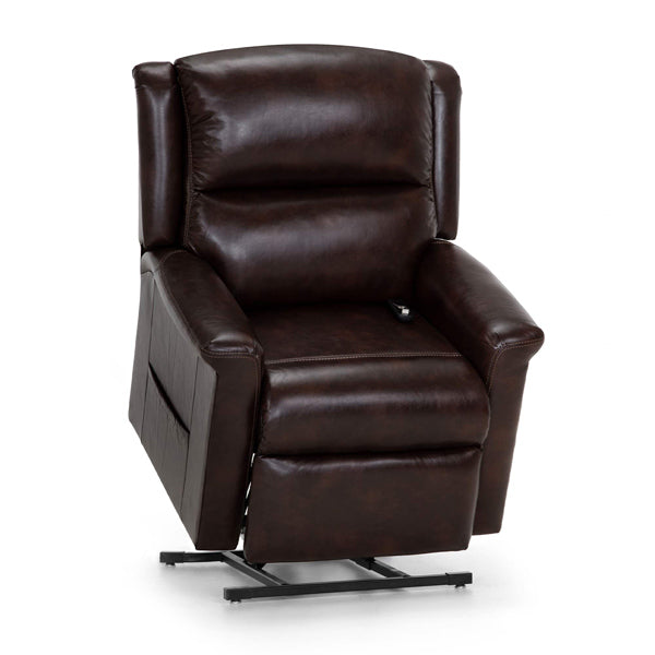 Franklin Furniture - Province Lift Recliner - 486-CHOCOLATE