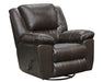 Transformer II 3 Piece Power Reclining Living Room Set - 649145-64912-649104-Chocolate - Reclining Sofa