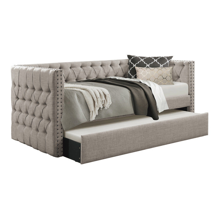 Homelegance - Adalie Daybed with Trundle - 4971