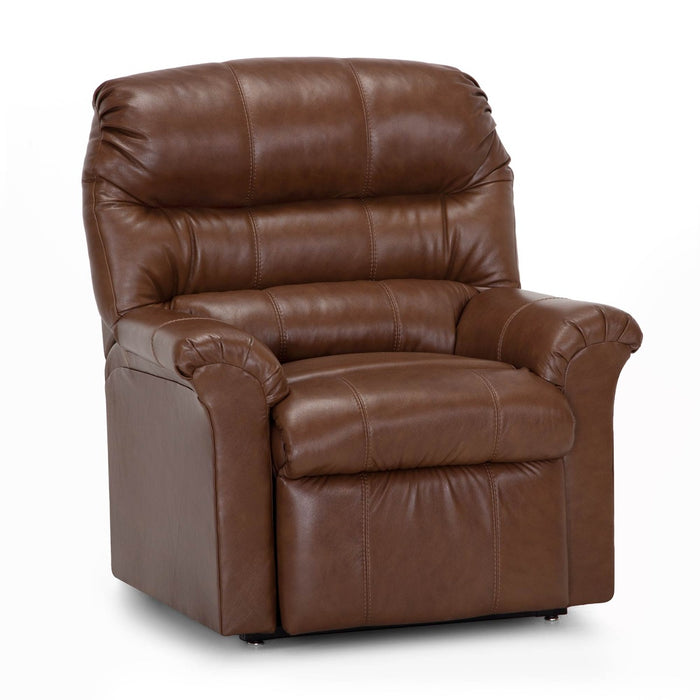 Franklin Furniture - Hewett Lift Chair in Antigua Whiskey - 497-C-WHISKEY