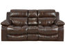 Catnapper - Positano 2 Piece Reclining Sofa Set in Cocoa - 4991-99-COCOA - GreatFurnitureDeal