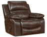 Catnapper - Positano 3 Piece Power Reclining Living Room Set in Cocoa - 64991-99-904-COCOA - GreatFurnitureDeal