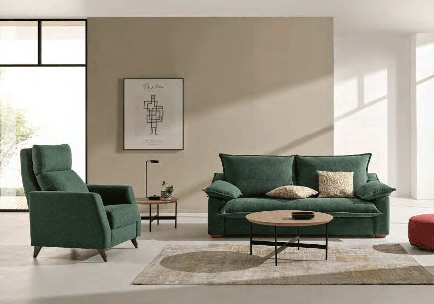 ESF Furniture - Pausa Sofa Bed - PAUSASB