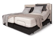 GFD Home - S86 InMotion Silver Power Base Split Queen Bed Frame,Base 30x80x6 - GreatFurnitureDeal