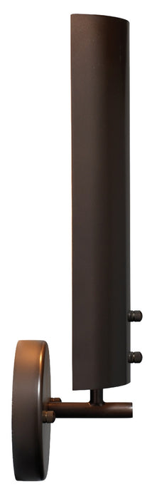 Jamie Young Company - Olympic Wall Sconce in Oil Rubbed Bronze Metal - 4OLYM-SCOB