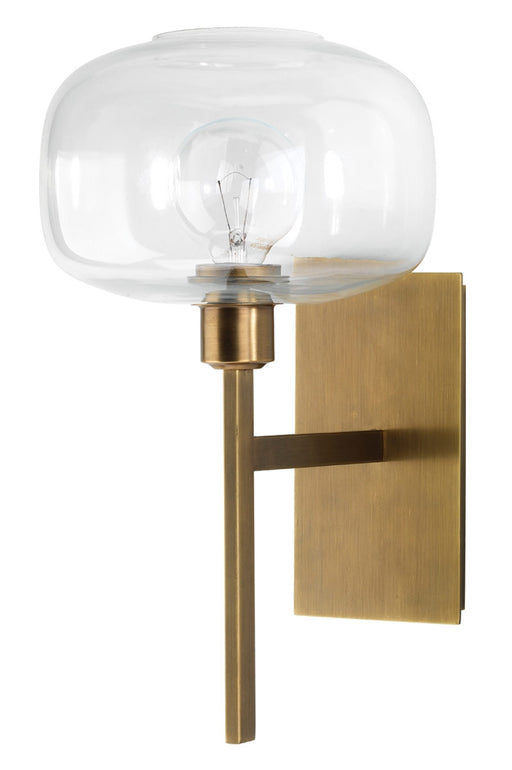 Jamie Young Company - Scando Mod Sconce in Antique Brass - 4SCAN-SCAB - GreatFurnitureDeal