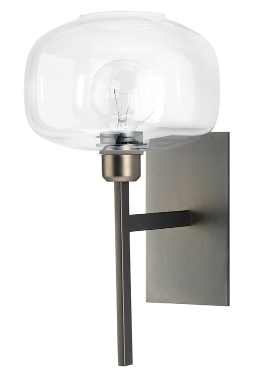 Jamie Young Company - Scando Mod Sconce in Gun Metal - 4SCAN-SCGM