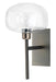 Jamie Young Company - Scando Mod Sconce in Gun Metal - 4SCAN-SCGM