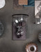 Jamie Young Company - Small St. Charles Wall Sconce in Oil Rubbed Bronze Metal - 4STCH-SMOB - GreatFurnitureDeal