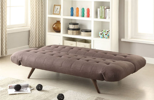 Coaster Furniture - Braxton Brown Sofa Bed - 500041