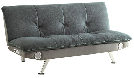 Coaster Furniture - Braxton Grey Sofa Bed - 500046 - GreatFurnitureDeal