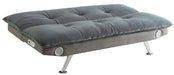 Coaster Furniture - Braxton Grey Sofa Bed - 500046 - GreatFurnitureDeal