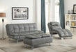 Coaster Furniture - Dilleston Futon Style Sofa Bed - 500096 - GreatFurnitureDeal