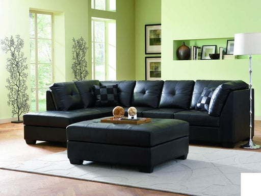 Coaster Furniture - Darie Cocktail Ottoman - 500607 - Room View