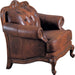 Coaster Furniture - Victoria Leather Chair - 500683
