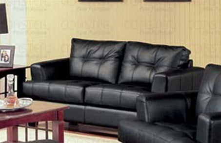 Coaster Furniture - Samuel 3 Piece Sofa Set - 501681-3set