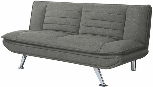 Coaster Furniture - Grey Sofa Bed - 503966 - GreatFurnitureDeal