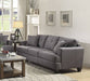Coaster Furniture - Samuel Gray Sofa - 505175 - GreatFurnitureDeal