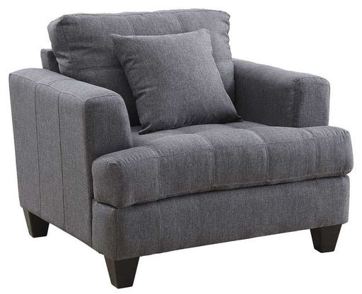 Coaster Furniture - Samuel Gray Chair - 505177