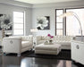 Coaster Furniture - Chaviano Pearl White 2 Piece Chair Set - 505393-2SET - GreatFurnitureDeal