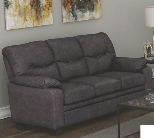 Coaster Furniture - Meagan Charcoal Sofa - 506564 - GreatFurnitureDeal