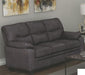 Coaster Furniture - Meagan Charcoal Sofa - 506564