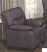 Coaster Furniture - Meagan Charcoal Chair - 506566