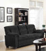 Coaster Furniture - Clementine Grey 3 Piece Living Room Set - 506574-S3 - GreatFurnitureDeal